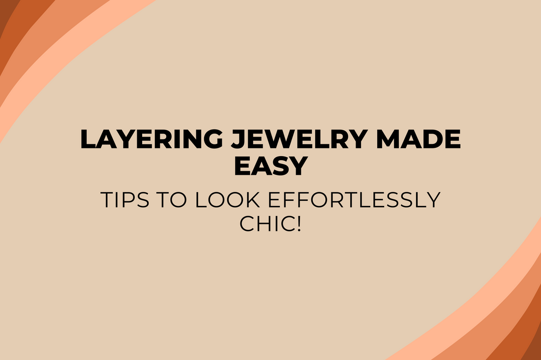 Master the Art of Layering: How to Pair Jewelry Like a Fashion Pro