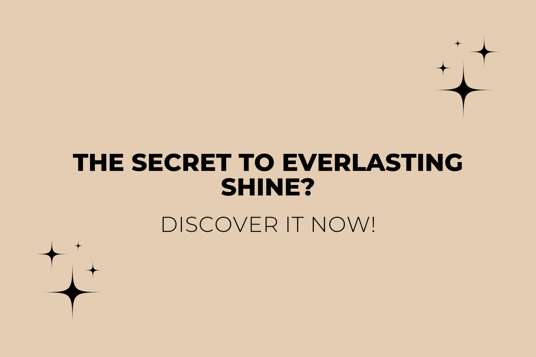 Forever Sparkling: Say Goodbye to Tarnished Jewelry Forever!