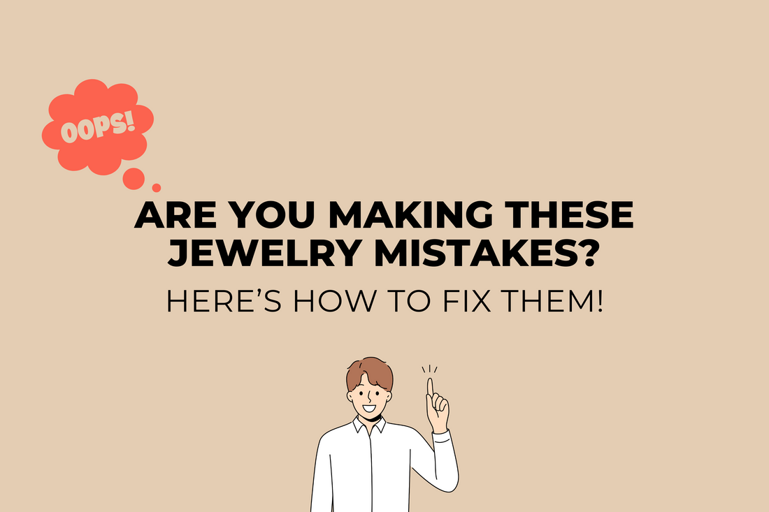 Avoid These Jewelry Mistakes to Look Effortlessly Chic Every Time