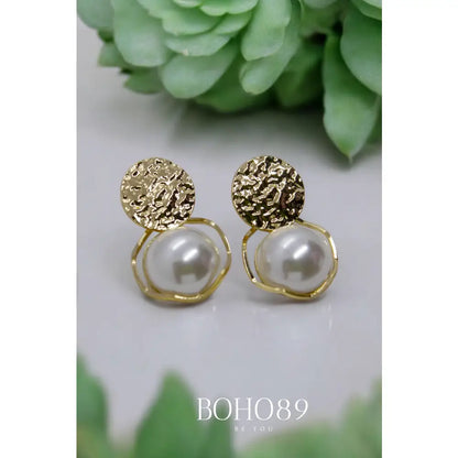 Pearlized Gold Glamour